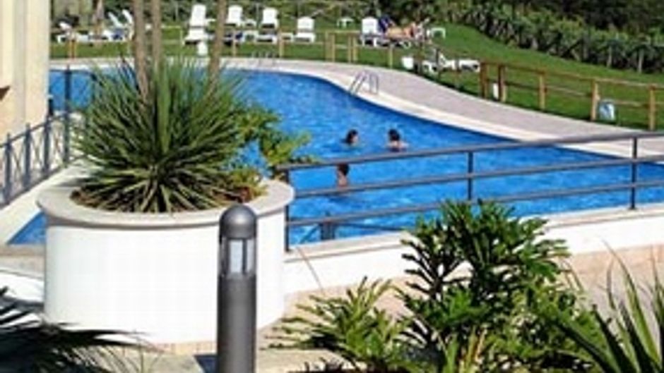 Hotel Roma Aurelia Antica Pool