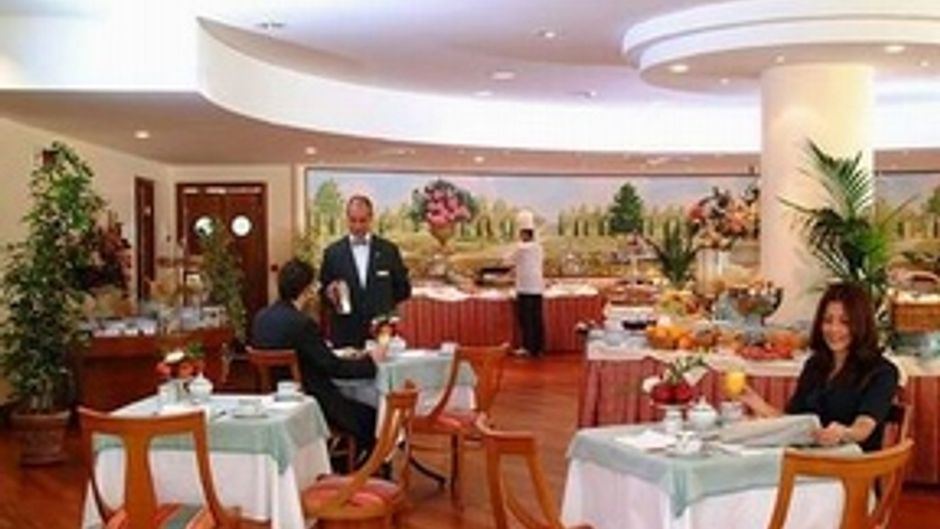 Hotel Roma Aurelia Antica Restaurant