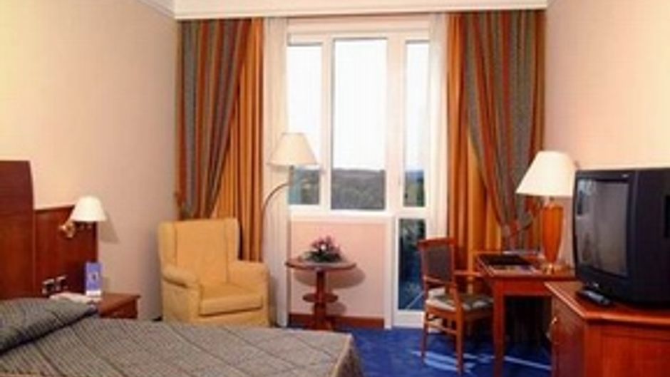 Hotel Roma Aurelia Antica Room