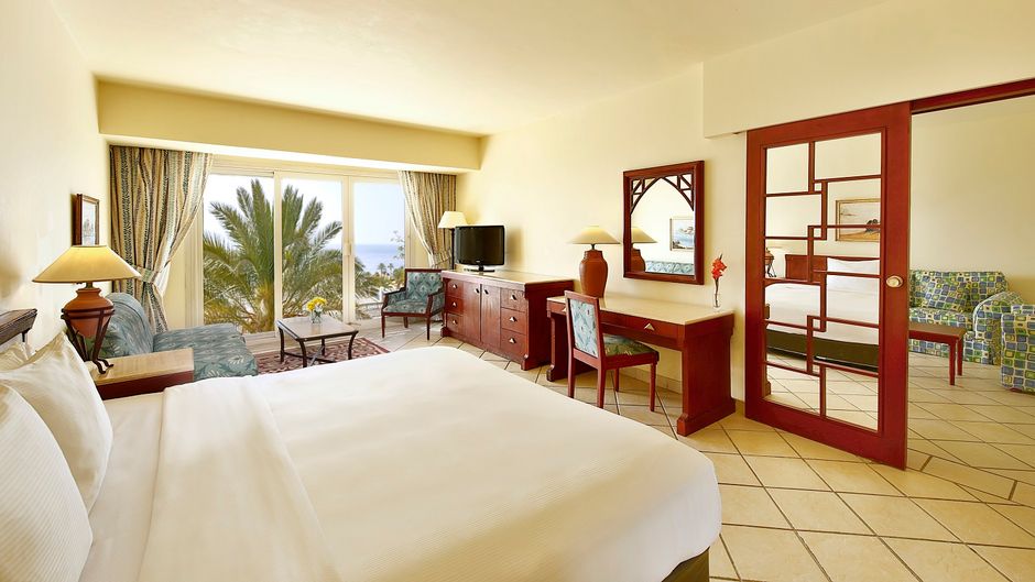 Sharm Waterfalls Resort Room