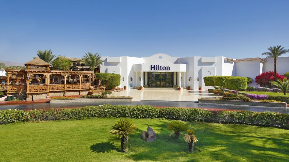 Dreams Resort Sharm el Sheikh Exterior