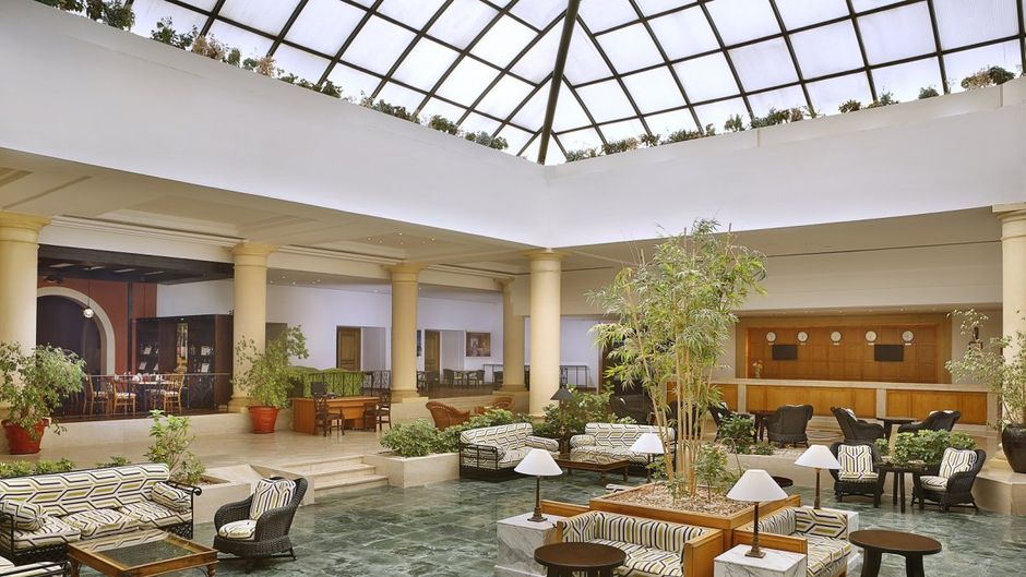 Dreams Resort Sharm el Sheikh Lobby