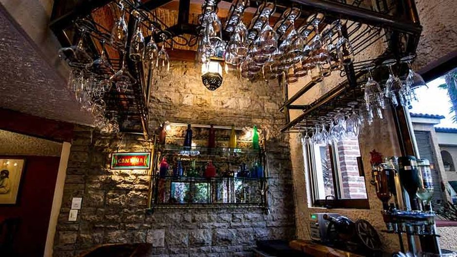 La Mansion Del Sol Bar/Lounge