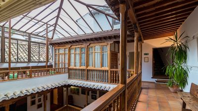 Palacio de Santa Ines