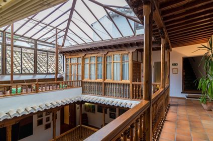 Palacio de Santa Ines
