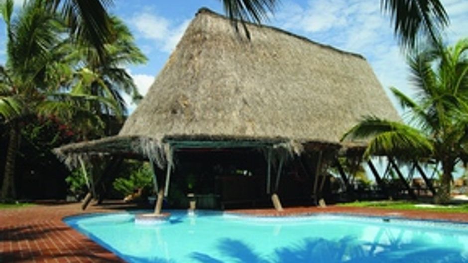 Pestana Bazaruto Lodge Pool