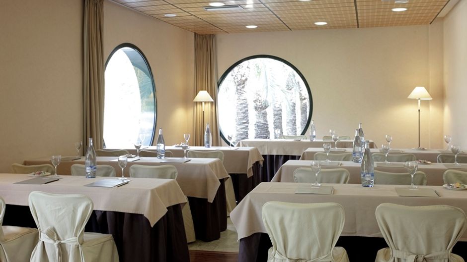 Hotel Jardin Milenio Meeting
