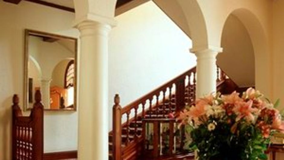 Greenways Hotel Lobby