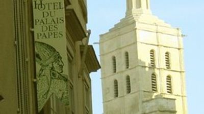 Hotel du Palais des Papes