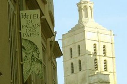 Hotel du Palais des Papes