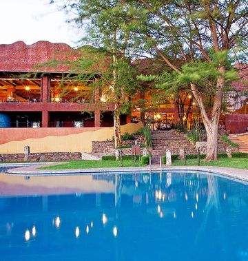 Serengeti Sopa Lodge