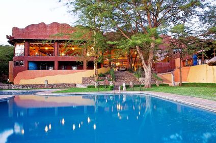 Serengeti Sopa Lodge