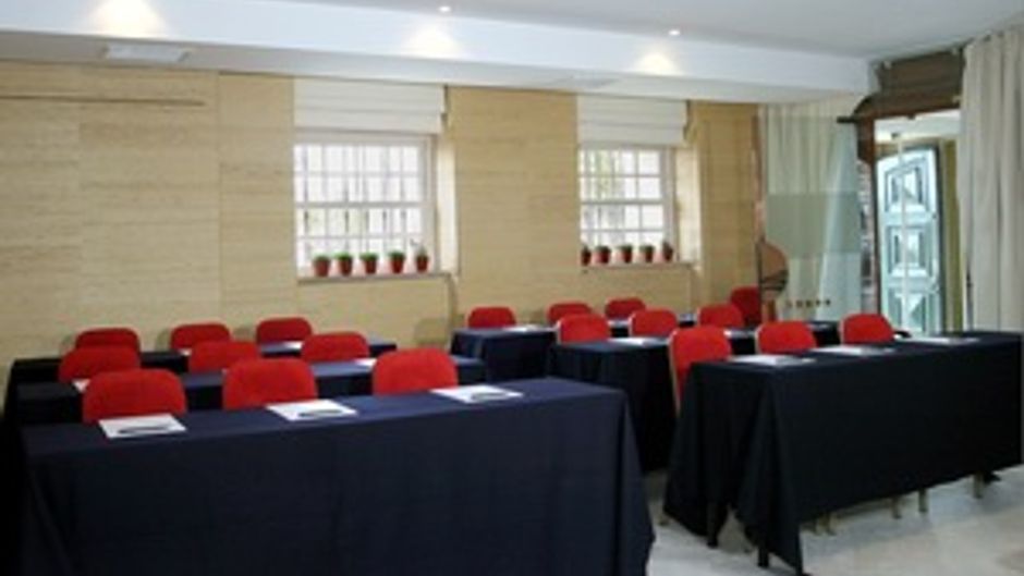 Villa Albatroz Meeting