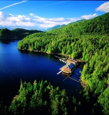 King Pacific Lodge
