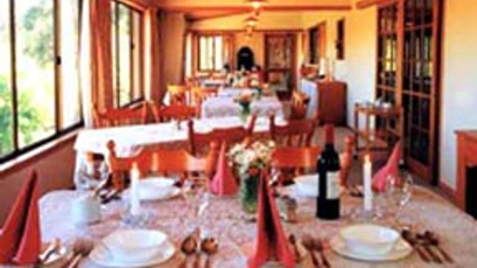 Silver Ridge Retreat Restaurant