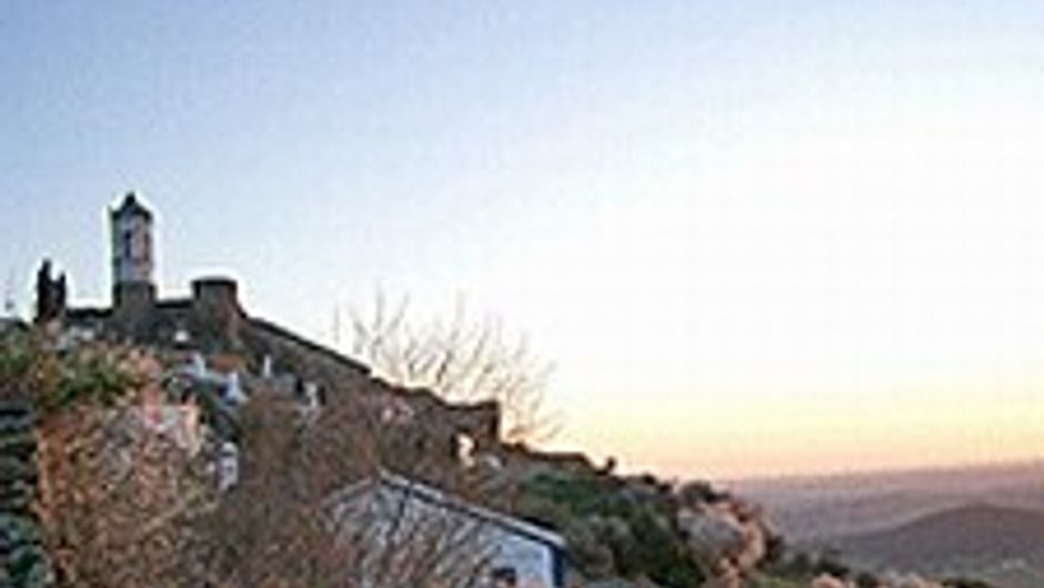 Hotel Estalagem de Monsaraz Exterior