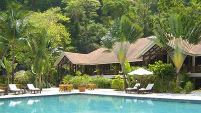 El Nido Resorts Lagen Island