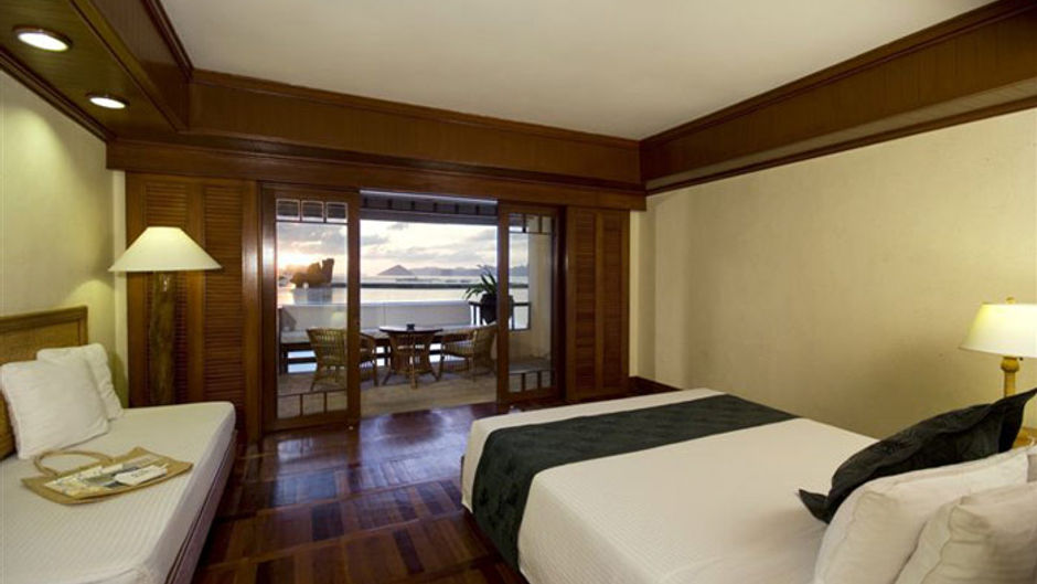El Nido Resorts Lagen Island Room
