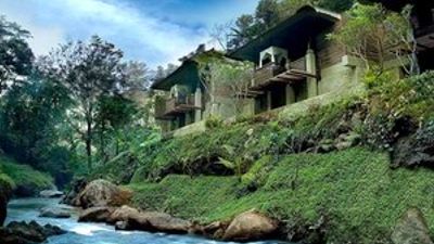 Maya Ubud Resort & Spa