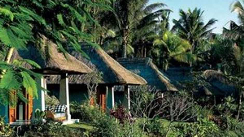 Maya Ubud Resort & Spa Suite
