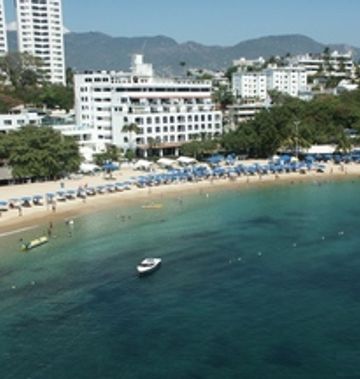 Hotel Acamar Beach Resort