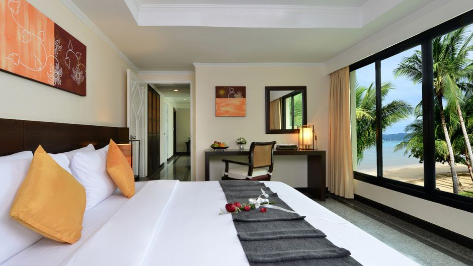 Panwa Beach Resort Phuket Room