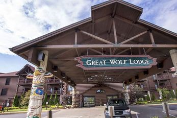 Great Wolf Lodge Sandusky