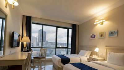 Amman West Hotel