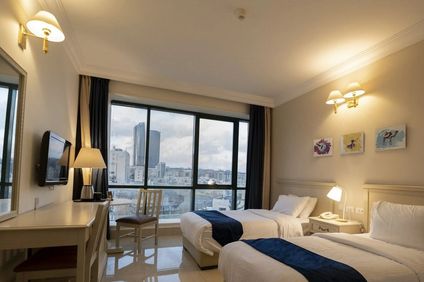 Amman West Hotel