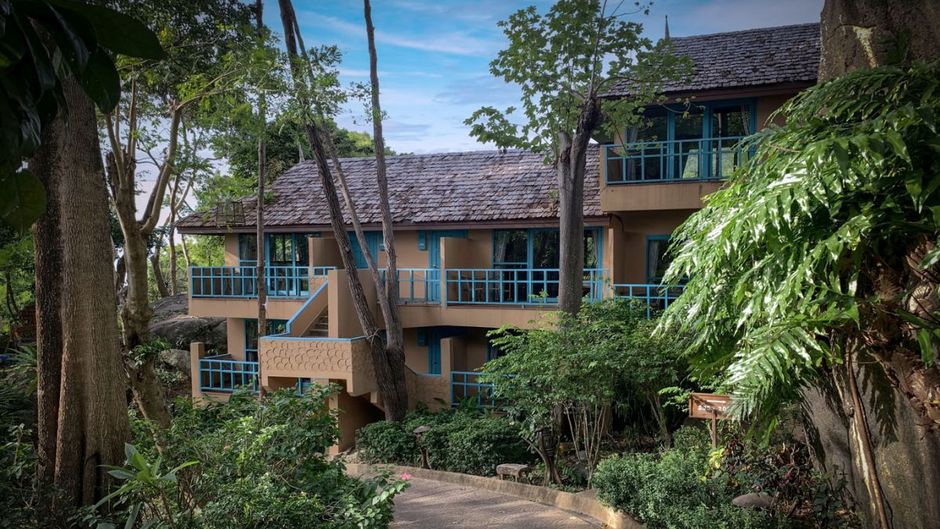 Baan Hin Sai Chaweng Noi Boutique Resort Exterior