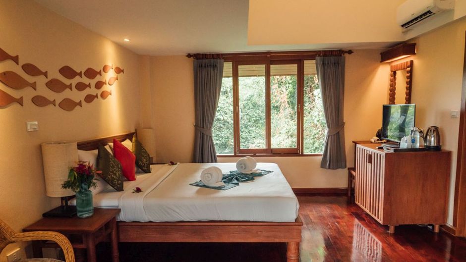 Baan Hin Sai Chaweng Noi Boutique Resort Room