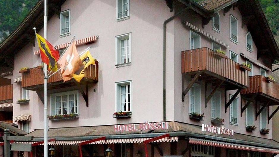 Rossli Hotel Exterior