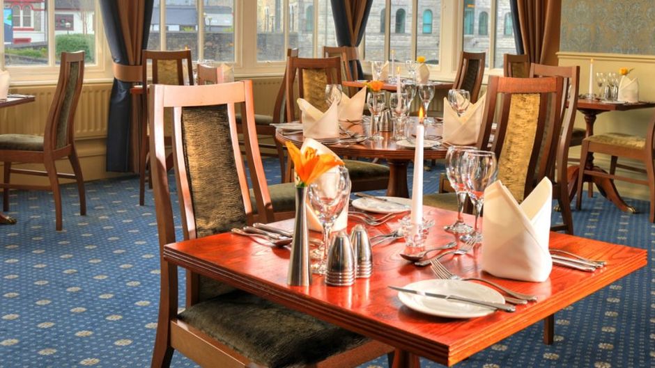 Riverside Hotel Restaurant