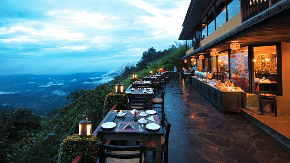 Hotel Country Villa Restaurant