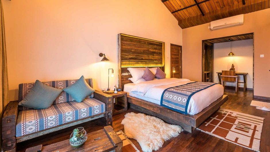 Hotel Country Villa Room