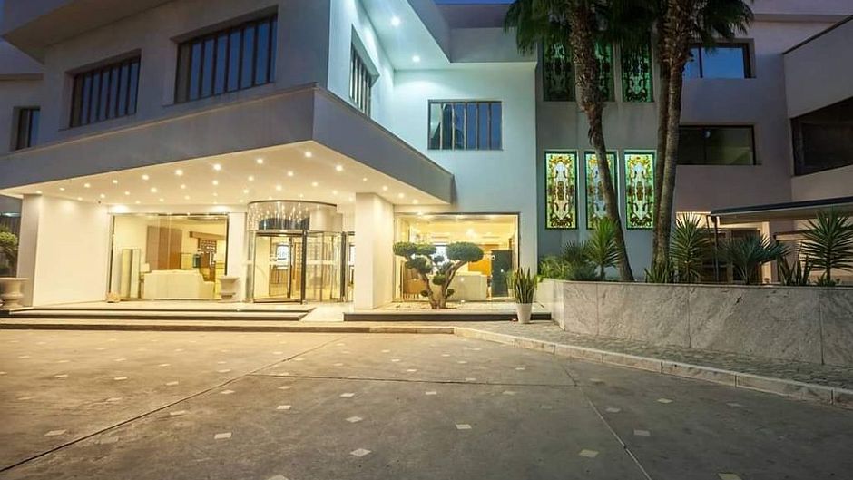 Phoenix Hotel Exterior
