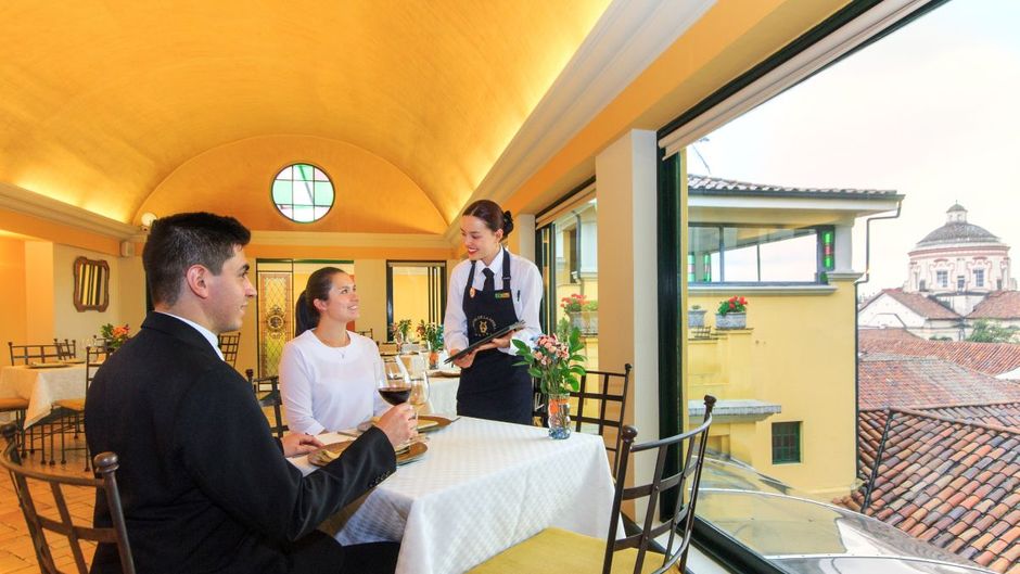 Hotel de la Opera Restaurant