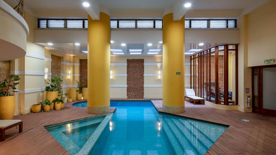 Hotel de la Opera Spa