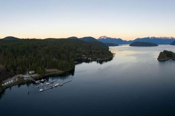 Backeddy Resort and Marina