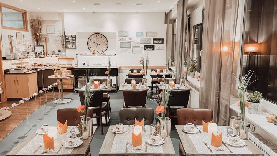 Hotel Peterchens Mondfahrt Restaurant