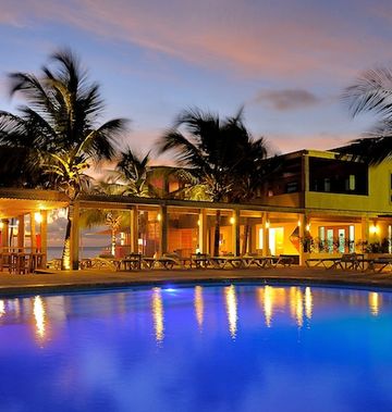 Eden Beach Resort