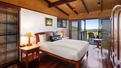 O'Reilly's Rainforest Retreat