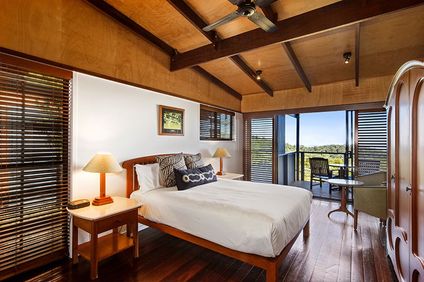 O'Reilly's Rainforest Retreat