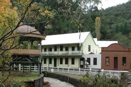 Walhalla's Star Hotel