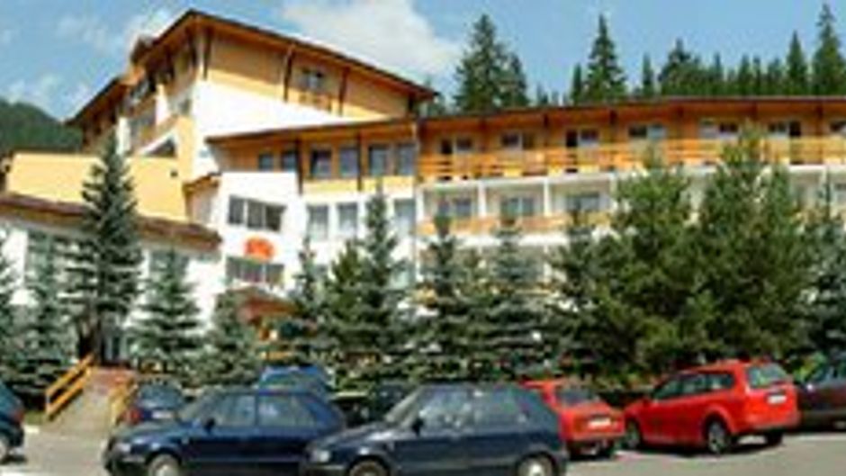 Relax Hotel Avena Exterior