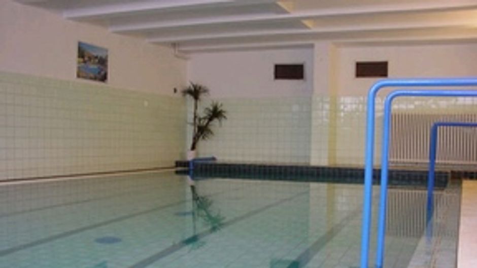 Relax Hotel Avena Pool