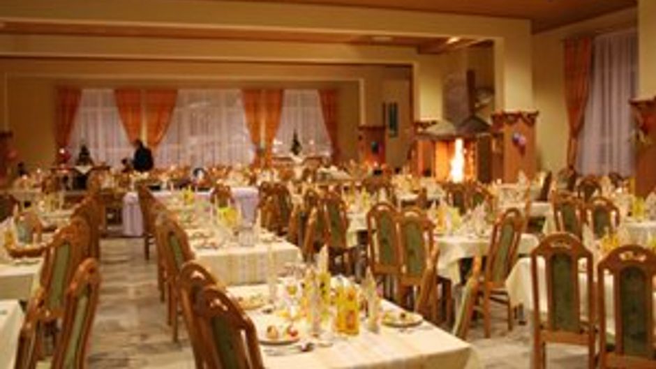 Relax Hotel Avena Restaurant