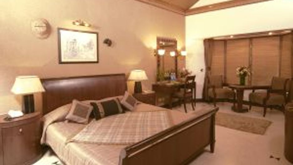 The Corbett Hideway Room
