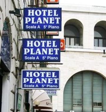 Hotel Planet