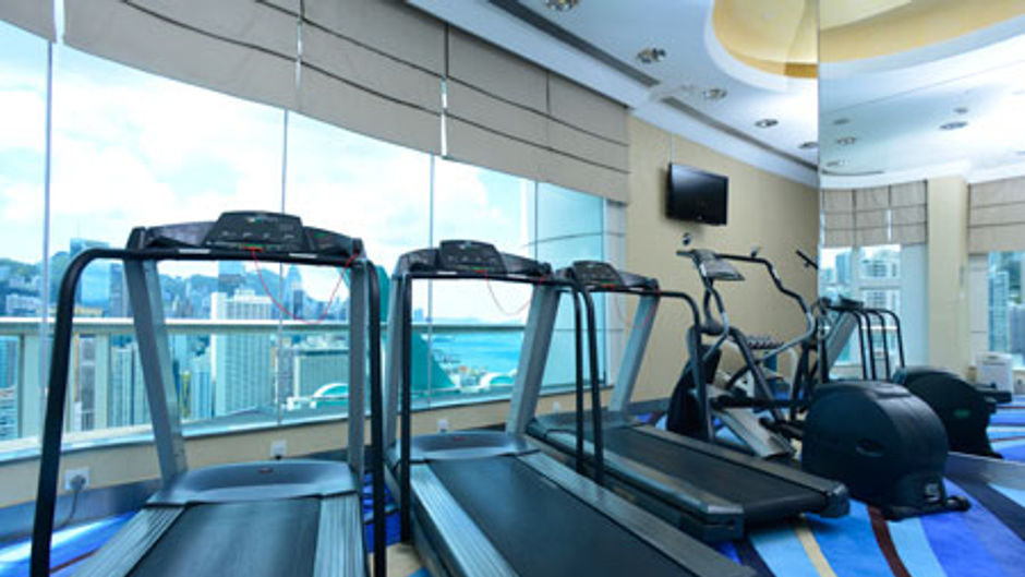 Metropark Hotel Causeway Bay Hong Kong Health